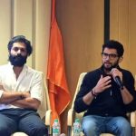 अंमली पदार्थांच्या तस्करीच्या विरोधात कारवाई करण्यासाठी पोलिसांना मोकळा हात द्या, असे मनसे विद्यार्थी संघटनेचे प्रमुख अमित ठाकरे यांनी म्हटले आहे