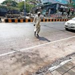 आंतरराष्ट्रीय सायकलिंग स्पर्धेसाठी काढलेले स्पीड ब्रेकर परत करण्याची रहिवाशांची मागणी आहे