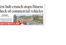 केंद्रीय परिवहन मंत्रालयाने ऑक्टोबरपर्यंत वाहनांच्या मॅन्युअल फिटनेस चाचण्यांना परवानगी दिली आहे