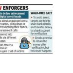 बदमाशांनी नाशिक पोलिस म्हणून दाखवली 43 लाखांची फसवणूक, ‘मनी लाँडरिंग प्रकरणात’ अटकेची धमकी