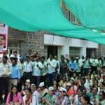 परिचारिकांच्या संपाचा दुसरा दिवस: ससूनमध्ये नवीन प्रवेश ५०% आणि शस्त्रक्रिया नेहमीच्या वेळापत्रकाच्या २५% ने कमी