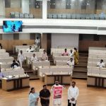 राष्ट्रवादी काँग्रेसने पीएमसीच्या सर्वसाधारण सभेतून बाहेर काढले, उपस्थित केलेल्या मुद्द्यांवर चर्चा न केल्याबद्दल भाजपवर ‘निरपेक्ष कारभार’ असल्याचा आरोप