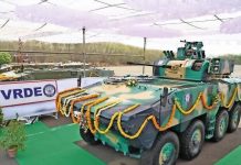 DRDO ने ‘विक्रम VT-21’ पायदळ लढाऊ वाहनांचे अनावरण केले, 2029 पर्यंत आर्मी इंडक्शनचे लक्ष्य आहे