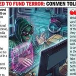 जोडप्याला ऑनलाइन बनावट अटकेची धमकी; 1.2 कोटी गमावले