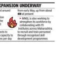 पुणे, पिंपरी चिंचवडमध्ये पीएनजीच्या मागणीत वाढ झाली कारण सरकारने गृहनिर्माण सोसायट्या बदलण्याचा प्रयत्न केला