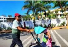 KP 43°C पासून एक पाऊल दूर, लोहेगाव 42.7°C, शिवाजीनगर 41.8°C