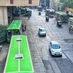 पीएमपीएमएल बसेस सुरक्षित पार्किंगची जागा म्हणून चोरीला जाऊ शकतात