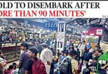 सोलापूरला जाणाऱ्या वंदे भारत प्रवाशांसाठी डेक्कन क्वीनचा रेक उशीरा