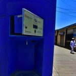 पाणी पिण्यासाठी योग्य नसल्याचे आढळल्यानंतर पाण्याच्या एटीएममध्ये तपासणी करण्यात आली