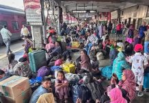 डायमंड क्रॉसिंगच्या देखभाल आणि जीर्णोद्धाराच्या कामात दिरंगाई करण्यावर लक्ष केंद्रित करणार वंदे भारत