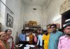 वारंवार वीजपुरवठा खंडित होत असल्याने रावेत, किवळे रहिवासी, नगरसेवक महावितरणच्या अधिकाऱ्यांना भेटले