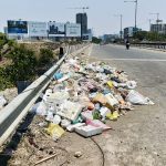 किवळे, विकासनगर , रावेत भागात कचऱ्याचे साम्राज्य