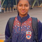 महाराष्ट्र संघाच्या उपकर्णधारपदी श्रेया महेश तरस