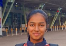 महाराष्ट्र संघाच्या उपकर्णधारपदी श्रेया महेश तरस