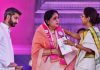 यापुढे पवार कुटुंबातील कोणत्याही सदस्याविरुद्ध निवडणूक लढवणार नाही, असे सुप्रिया म्हणाल्या