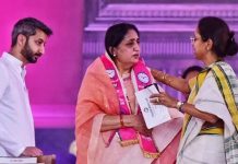 यापुढे पवार कुटुंबातील कोणत्याही सदस्याविरुद्ध निवडणूक लढवणार नाही, असे सुप्रिया म्हणाल्या