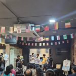 क्राफ्ट बिअर आणि AI, उत्क्रांती, बाह्य अवकाश यावरील संशोधकांसोबत काही संभाषणे