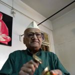 तालाचे गुरु माऊली टाकळकर यांचे ९९ व्या वर्षी निधन झाले