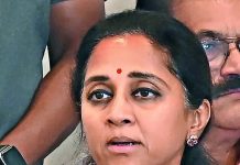 सुप्रिया आणि राष्ट्रवादी काँग्रेस (एसपी) राज्य प्रमुखांनी विलीनीकरणाची चर्चा थांबवली, पक्षातील अनिश्चितता शमवली | पुणे बातम्या