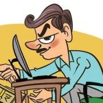 25 हजारांची लाच घेताना तलाठी रंगेहाथ पकडला