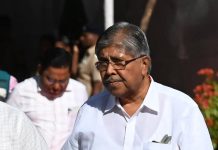 शिक्षणमंत्री पाटील यांचा ‘एसपीपीयूने काय केले?’ टिप्पणी वादाला चालना देते
