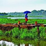 मान्सूनने महाराष्ट्राचे दार ठोठावले आहे, परंतु कोरड्या हवेच्या ड्रॅगने देशांतर्गत कूच करण्याचा धोका आहे