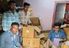 FDA ची बेकायदेशीर अंमली पदार्थांच्या व्यापारावर धडक, पुणे आणि कोल्हापूर येथून सुमारे ₹25 लाखांचा साठा जप्त | पुणे बातम्या
