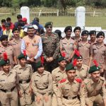 एनसीसी महाने रोजगारक्षमता मोहीम सुरू केली