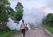 महाआरोग्य विभाग पावसाळ्यात पाणी आणि जीवाणूजन्य रोगांचा सामना करण्यासाठी सज्ज | पुणे बातम्या