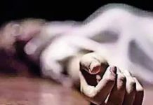 मोशी येथे कंटेनर ट्रकने स्कूटरला धडक दिल्याने महिलेचा मृत्यू झाला