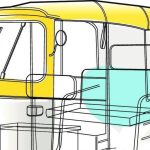 चार ऑटोरिक्षा चालकाचे वाहन, मोबाईल फोन आणि रोकड लुटून | पुणे बातम्या