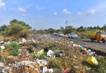 लोहेगावमध्ये कचऱ्याचे ढीग कोठेही जात नसल्याने पक्ष्यांच्या संपाचा धोका कायम आहे पुणे बातम्या