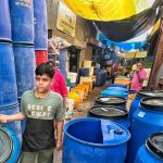 पर्यायी-दिवसीय योजनेचा दुसरा दिवस: खराब दाब आणि उशीर झालेला पाणीपुरवठा पुणेकरांच्या भीतीची पुष्टी करतो