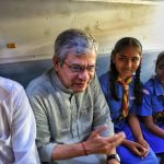 सुधारित पुणे-नाशिक रेल्वे कॉरिडॉरसाठी डीपीआर तयार: वैष्णव | पुणे बातम्या