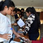 विद्यार्थ्यांनी रविवारी NEET पुनर्परीक्षेची तयारी केली, राज्य सुरळीत परीक्षेसाठी सज्ज झाले