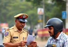 नवले पुलावर वाहतूक पोलिसांवर हल्ला करणाऱ्या प्लंबरला अटक | पुणे बातम्या