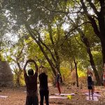 आंतरराष्ट्रीय योग दिनाच्या सत्राचे उद्दिष्ट शहरातील रहिवाशांना पुण्यातील नद्यांच्या नैसर्गिक सौंदर्याशी पुन्हा जोडण्याचे आहे.