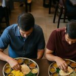 कॅम्प रेस्टॉरंटमध्ये व्हेज थाळीमध्ये हाड असल्याच्या तक्रारीची एफडीए चौकशी करत आहे