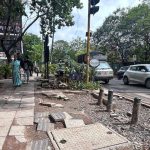 वाहतूक पोलिसांनी पीएमसीला पत्र लिहून, पालखीपूर्वी रस्त्यांचे पुनरुत्थान आणि पायाभूत सुविधा प्रकल्प जलद पूर्ण करण्याची मागणी केली