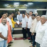 पालखी प्रस्थानापूर्वी चिंचोलीतील विसावा स्थळासह पालखीमार्गावरील समस्या दूर करा – स्थानिकांची मागणी