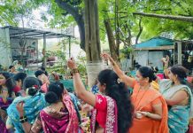 वटपोर्णिमा पारंपारिक पध्दतीने उत्साहात केली साजरी