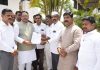 देहूरोड ते निगडी रस्ता वारकऱ्यांसाठी बनलाय धोकादायक :