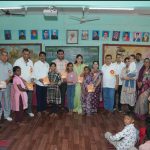 देहूरोडमध्ये गरजू विद्यार्थ्यांना शालेय साहित्य वाटप