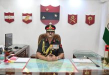 ऑपरेशन सिंदूर कमांडर लेफ्टनंट जनरल राजेश पुष्कर यांनी दक्षिण कमांडचा पदभार स्वीकारला | पुणे बातम्या