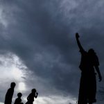 संपूर्ण महाराष्ट्रात पाऊस कमी झाला, परंतु घाटांवर जोरदार पाऊस पडतो