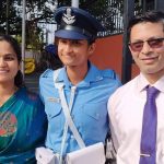 खेलो इंडियाच्या सुवर्णापासून ते एएफएमसीच्या सुवर्णपदक विजेत्यापर्यंत, पुण्याचा शटलर उडत्या रंगांसह भारतीय हवाई दलात दाखल झाला | पुणे बातम्या