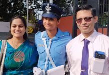 खेलो इंडियाच्या सुवर्णापासून ते एएफएमसीच्या सुवर्णपदक विजेत्यापर्यंत, पुण्याचा शटलर उडत्या रंगांसह भारतीय हवाई दलात दाखल झाला | पुणे बातम्या