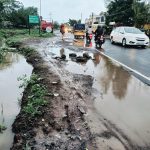 सांगा साहेब , श्रीक्षेत्र देहू – देहूरोड पालखी मार्गावरुन वारकऱ्यांनी चालायचं कसं ?
