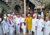 आळंदीत ज्ञानेश्वरी प्रतिशुद्धी तिथी निमित्त पारायण , कीर्तन महोत्सवाला सुरुवात