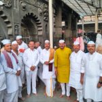 आळंदीत ज्ञानेश्वरी प्रतिशुद्धी तिथी निमित्त पारायण , कीर्तन महोत्सवाला सुरुवात